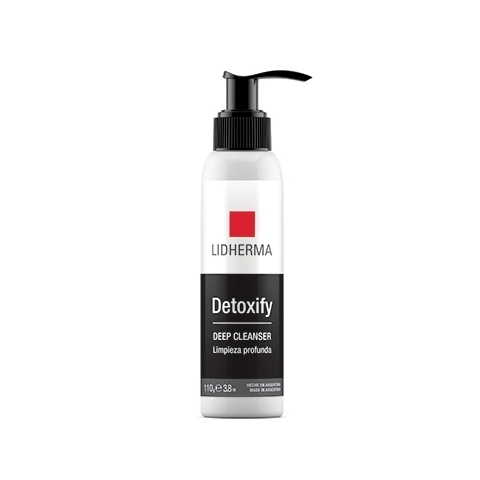 DETOXIFY DEEP CLEANSER