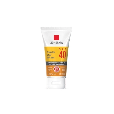 Solar PROTECTOR UVA PLUS SPF 40