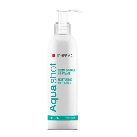 AQUA SHOT CREMA CORPORAL HIDRATANTE 