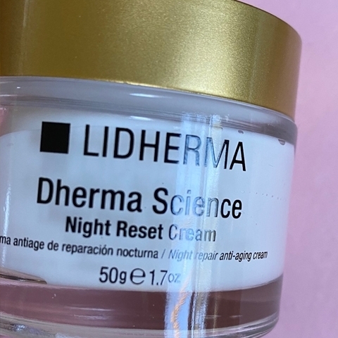 Antiage DHERMA SCIENCE NIGHT RESET CREAM