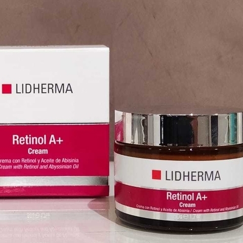 Renovador RETINOL A+ CREAM