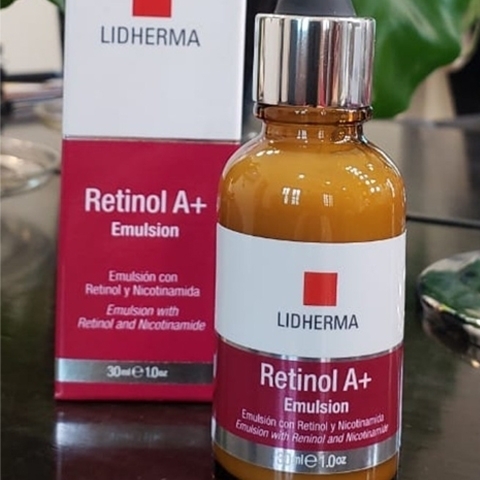 Renovador RETINOL A+ EMULSIÓN