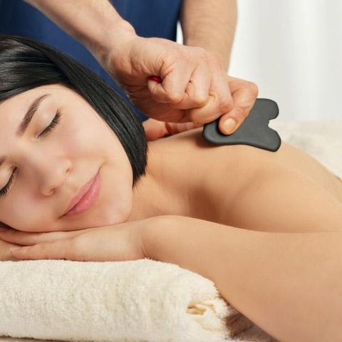 8 Gua Sha Spa