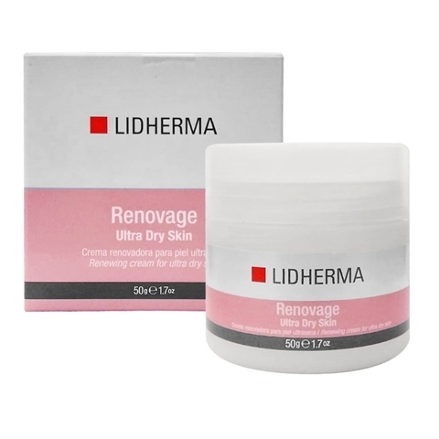 RENOVAGE FACIAL PIELES ULTRASECAS