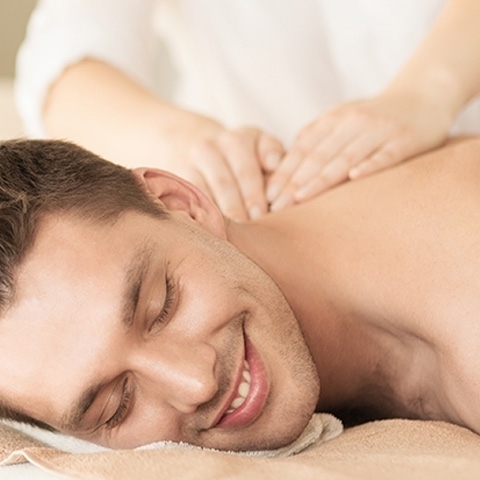 4 Masaje Spa 120 min