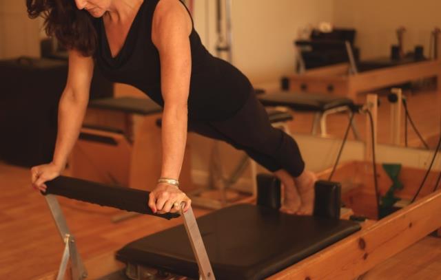 Pilates Reformer